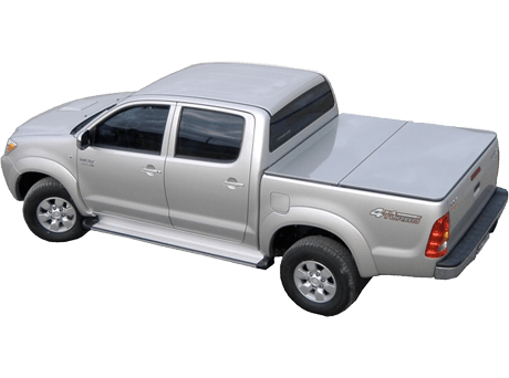 Tampão de Aço para Toyota Hilux Cabine Dupla