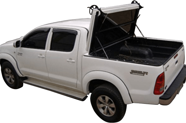 Tampão de Aço Serviço para Toyota Hilux Cabine Dupla