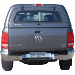 Capota de Fibra Nova Convencional para Volkswagen Amarok Cabine Dupla